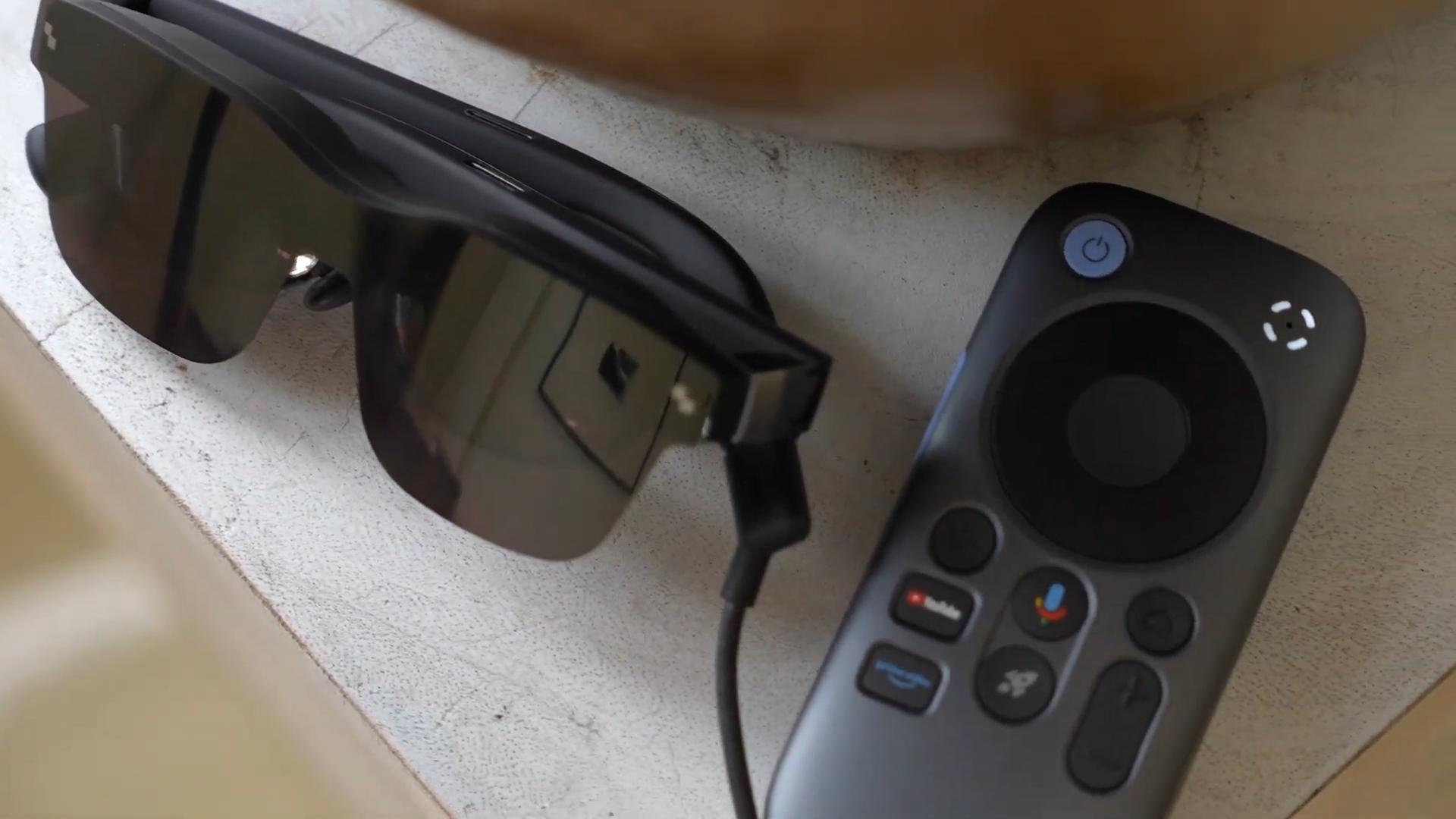 Amazon.com: RayNeo Air 2s XR Glasses - Latest AR Glasses with 4